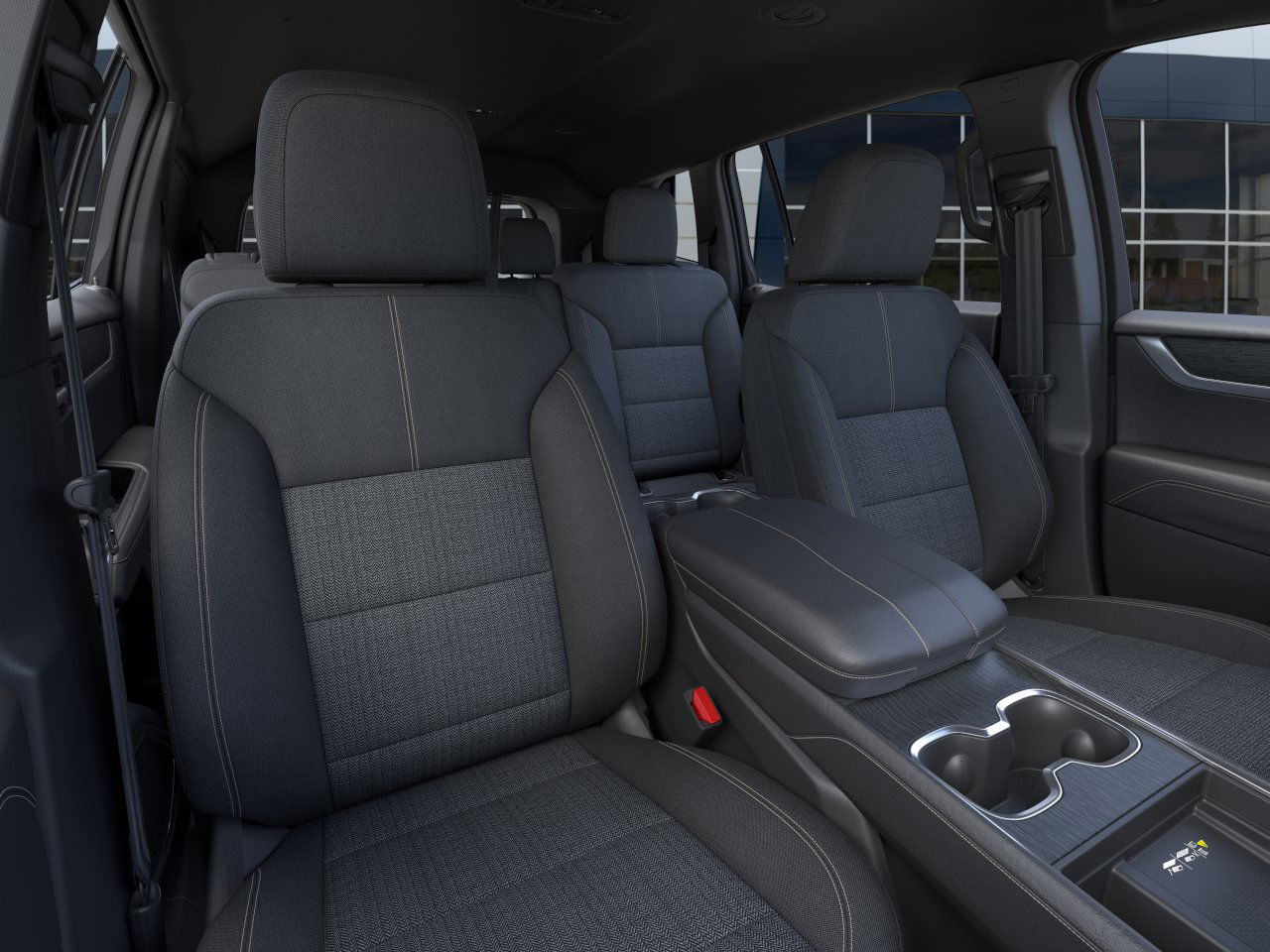 2025 GMC Acadia Elevation - Photo 16
