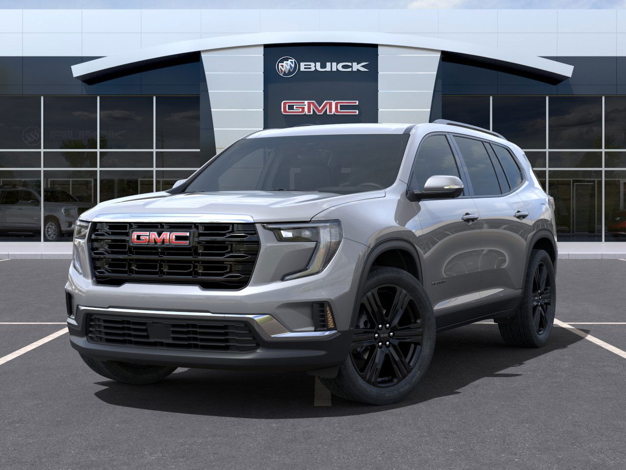 2025 Gmc Acadia Elevation photo 6
