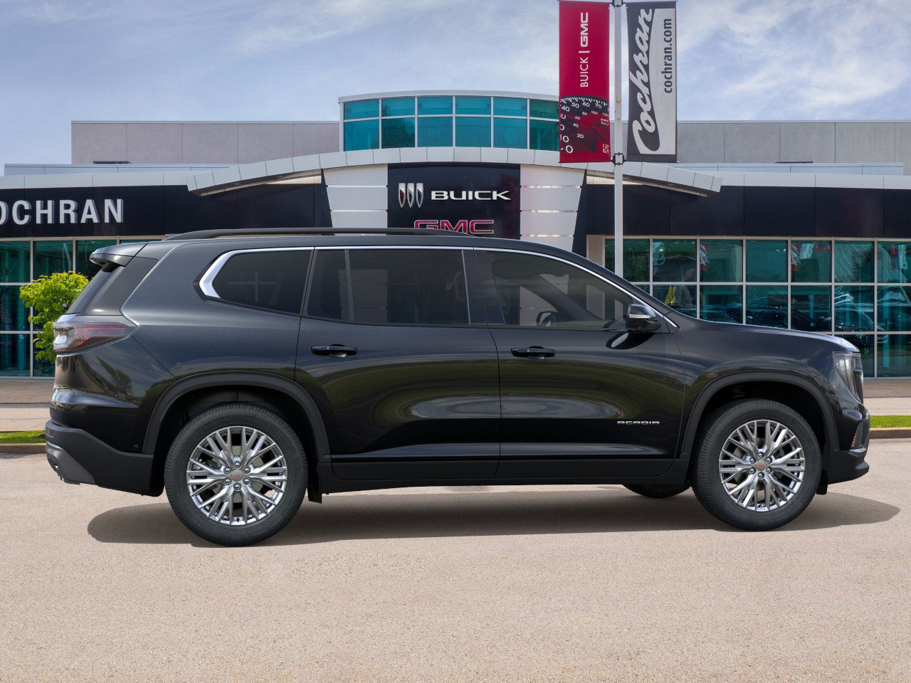 2025 Gmc Acadia Elevation photo 5