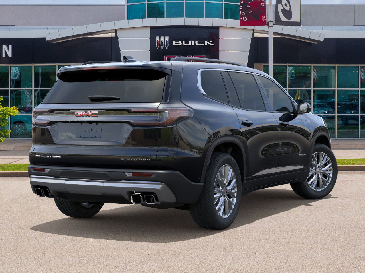 2025 Gmc Acadia Elevation photo 4