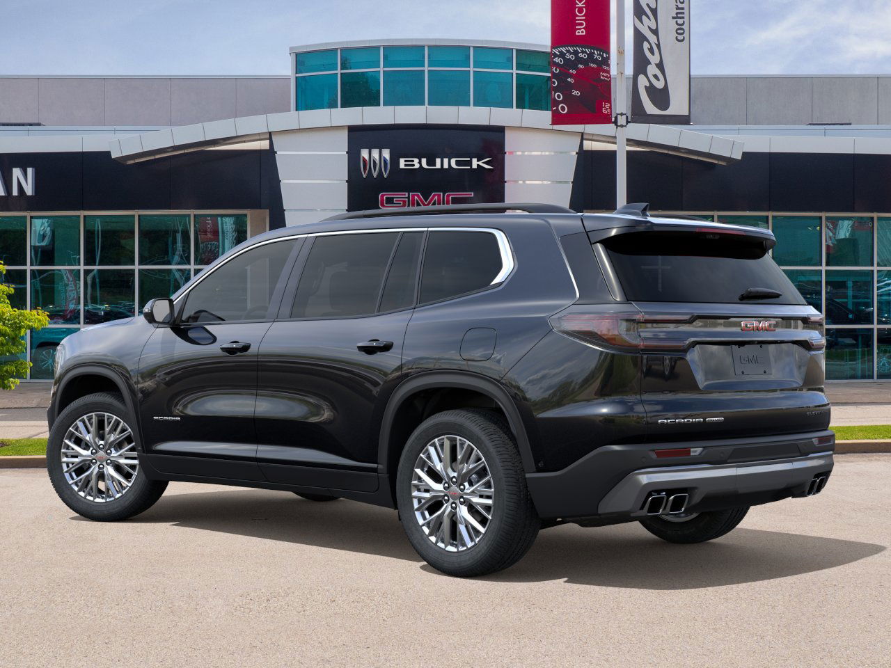 2025 Gmc Acadia Elevation photo 3