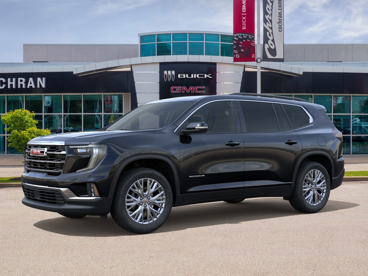 2025 Gmc Acadia Elevation photo 2