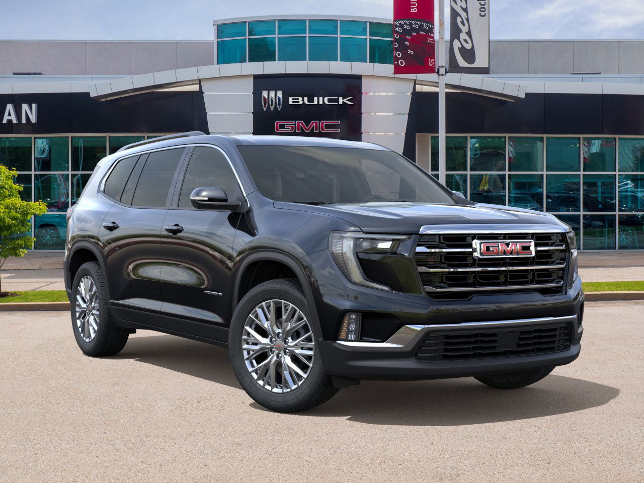 2025 Gmc Acadia Elevation photo 7