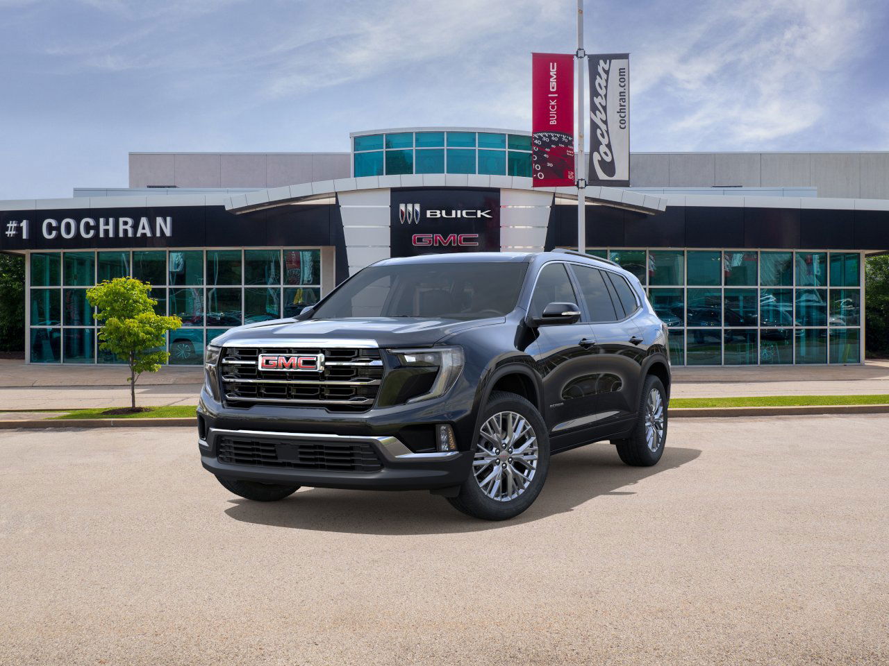 2025 Gmc Acadia Elevation photo 8