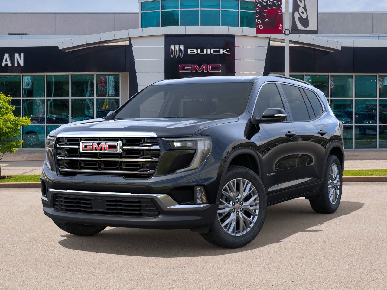 2025 Gmc Acadia Elevation photo 6