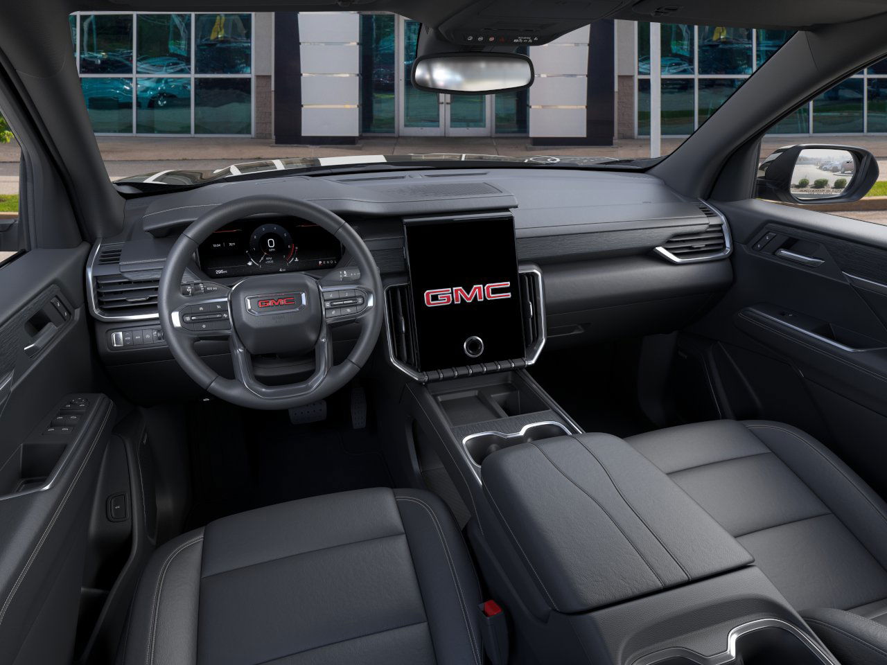 2025 Gmc Acadia Elevation photo 15