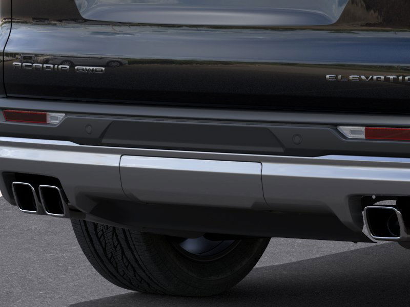 2025 Gmc Acadia Elevation photo 9