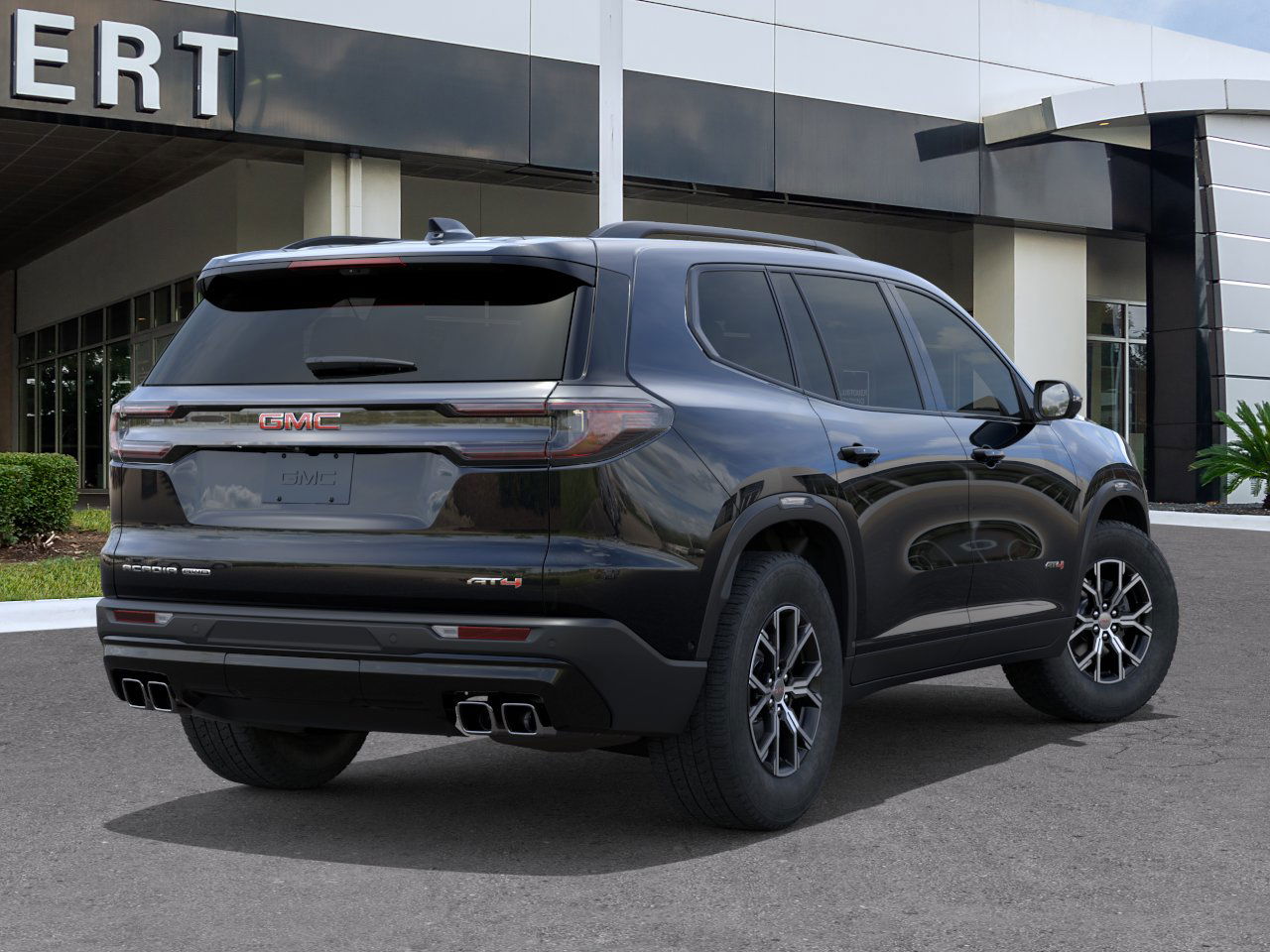 2026 Gmc Acadia AT4 photo 23