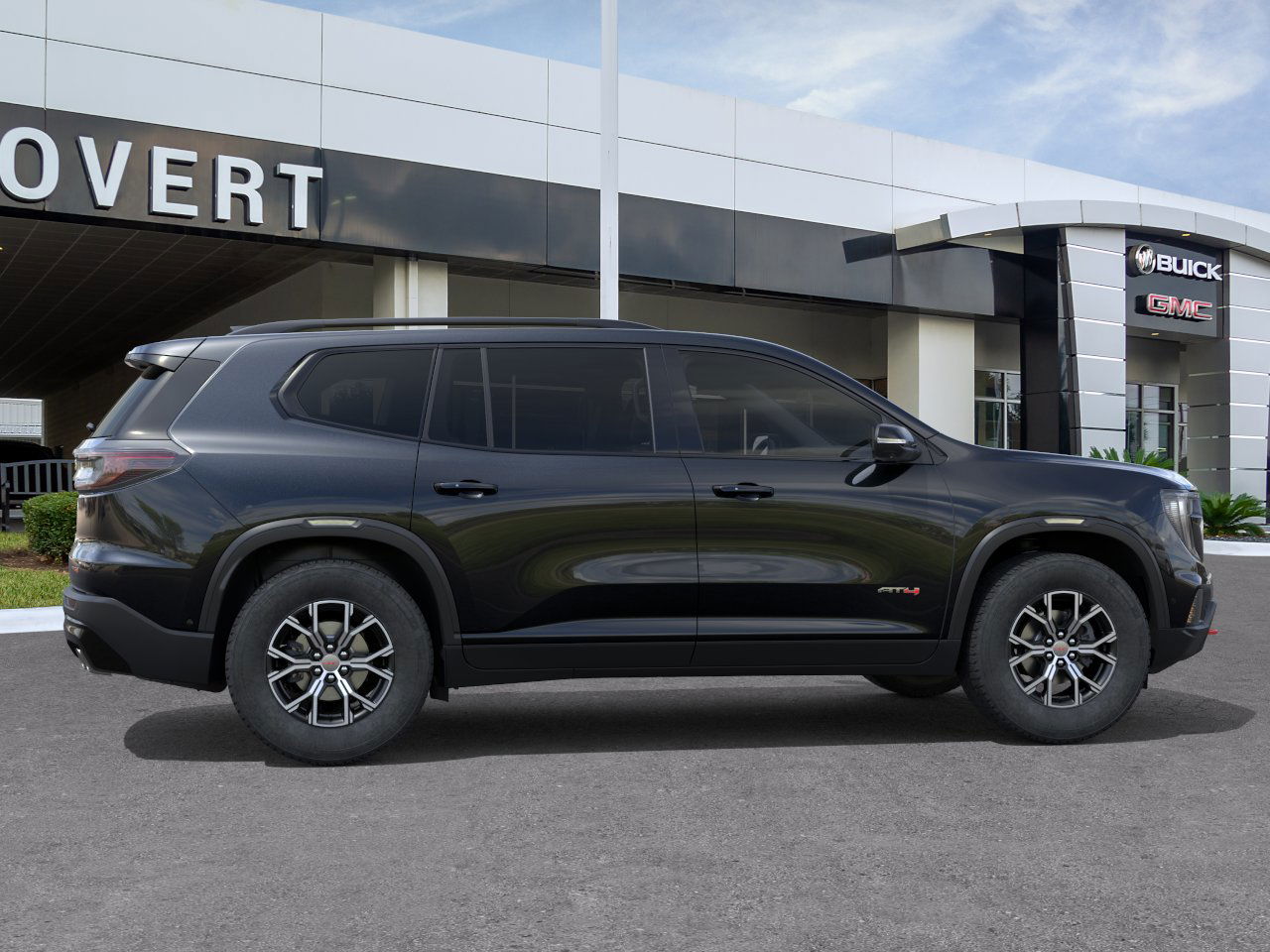 2026 Gmc Acadia AT4 photo 24