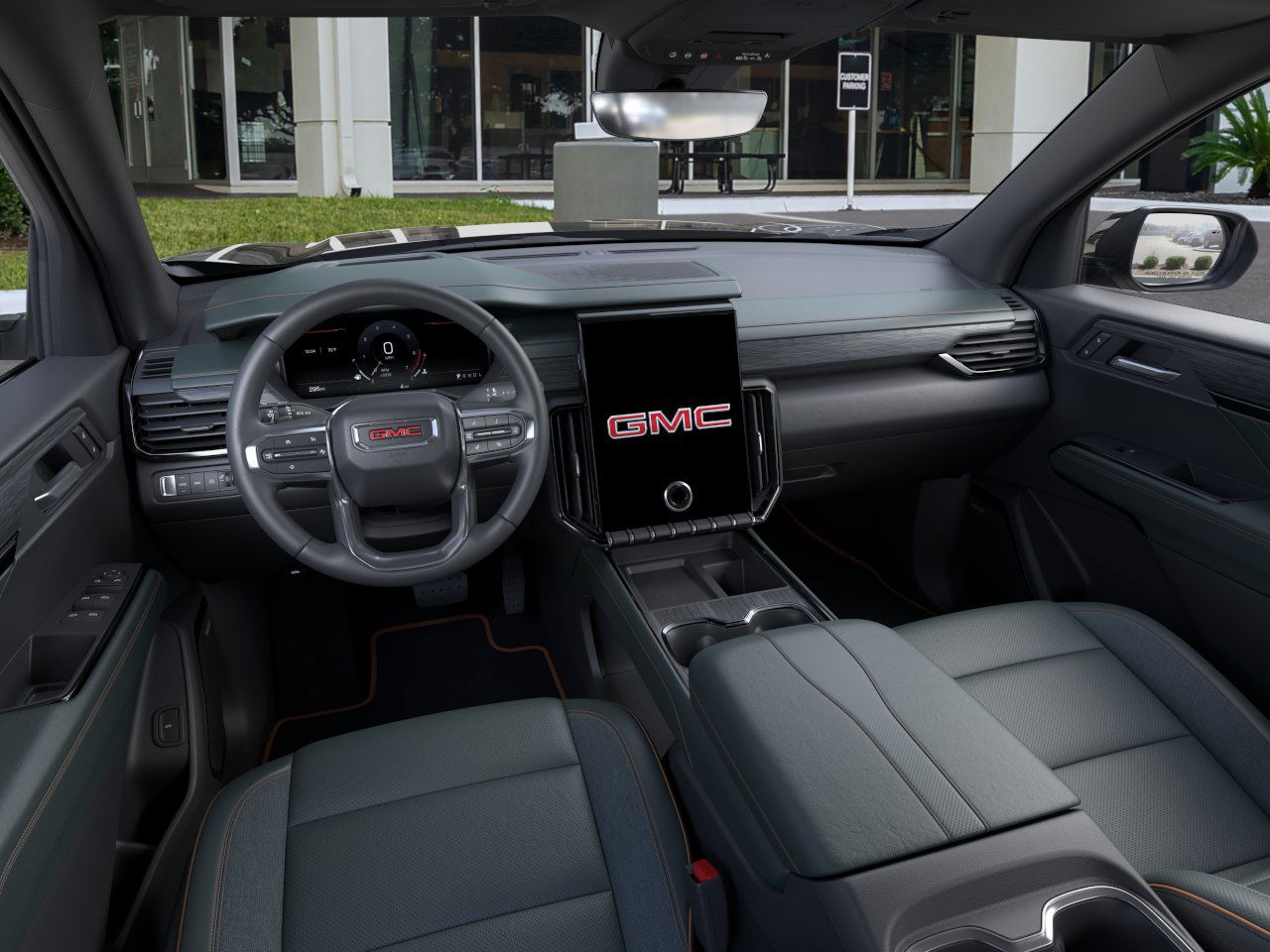 2026 Gmc Acadia AT4 photo 34