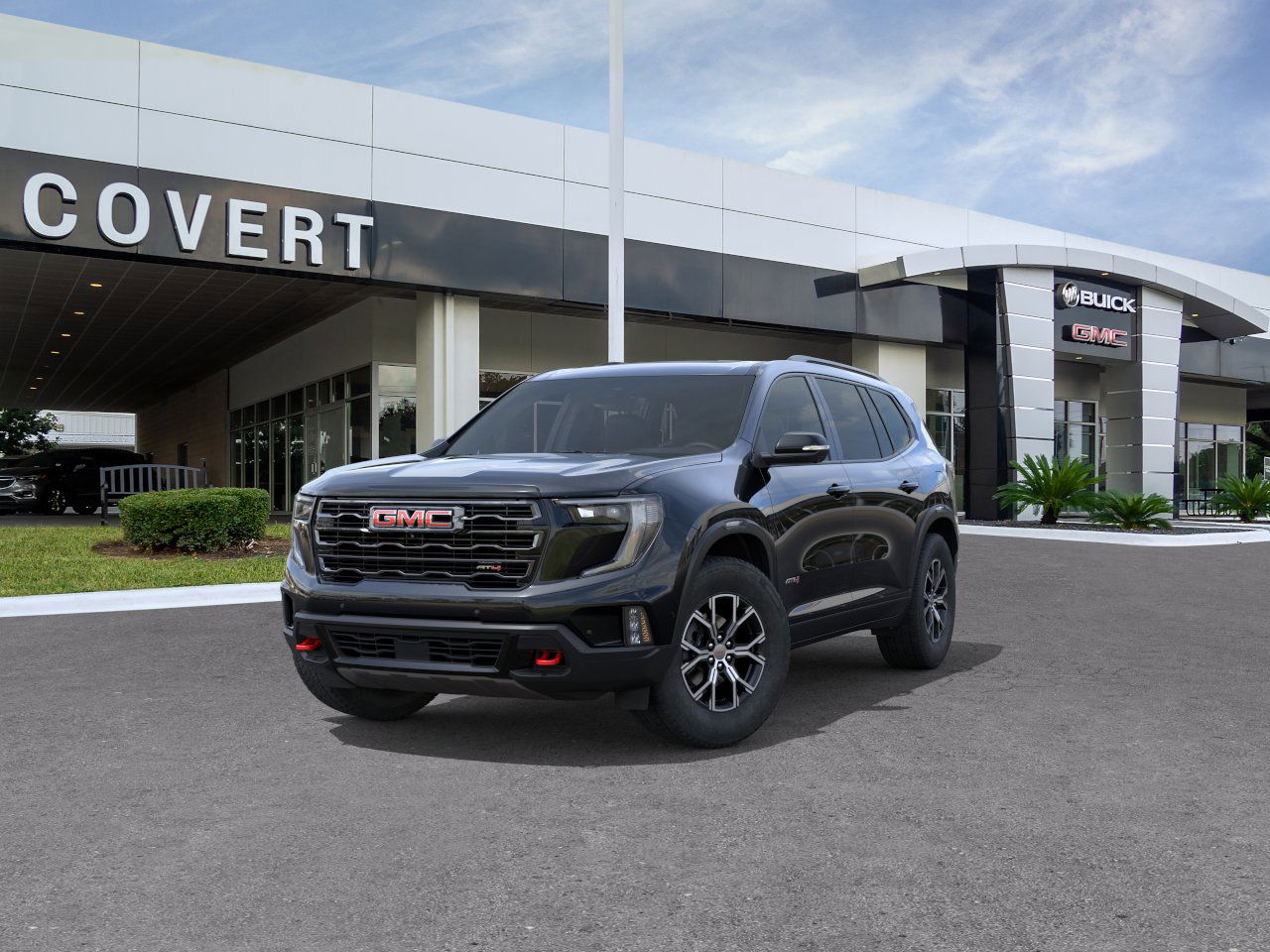 2026 Gmc Acadia AT4 photo 27