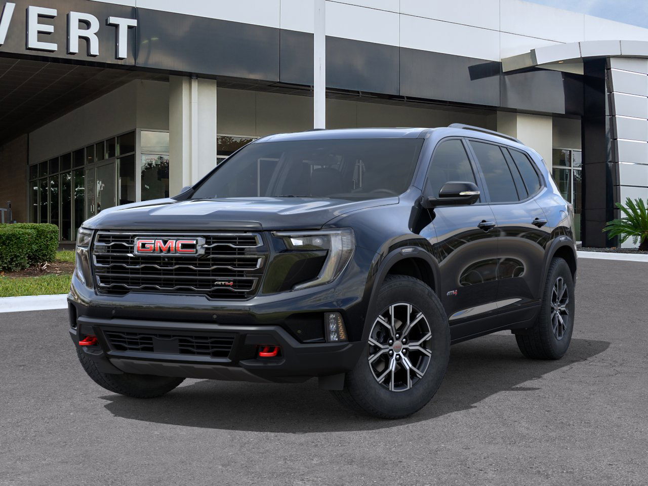 2026 Gmc Acadia AT4 photo 25