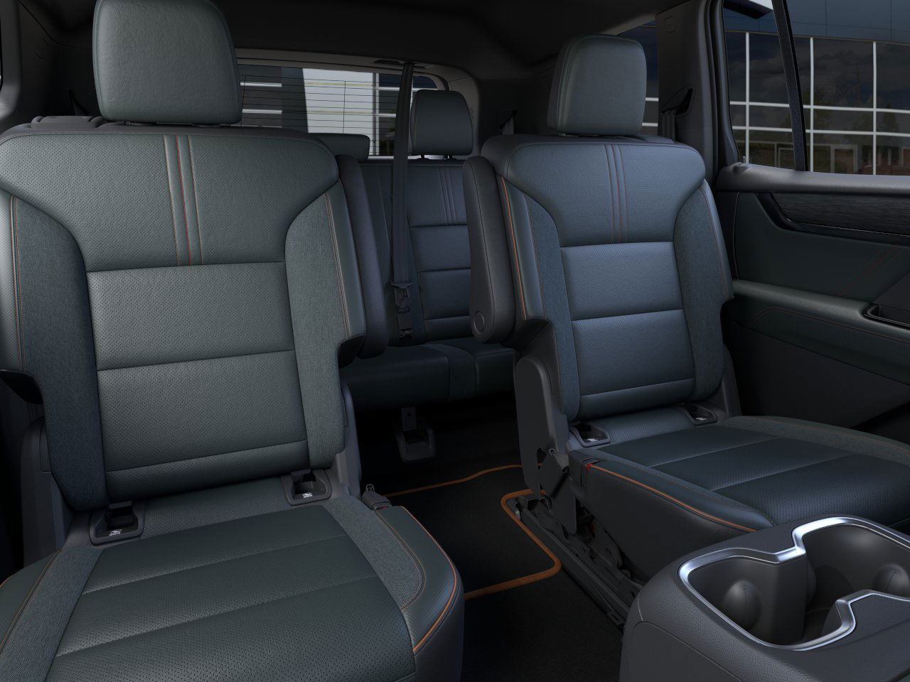 2026 Gmc Acadia AT4 photo 44