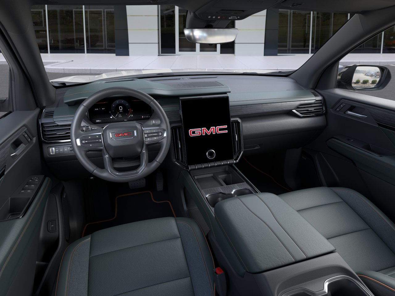 2026 Gmc Acadia AT4 photo 42