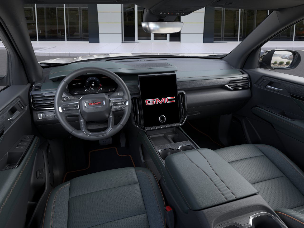 2026 Gmc Acadia AT4 photo 11