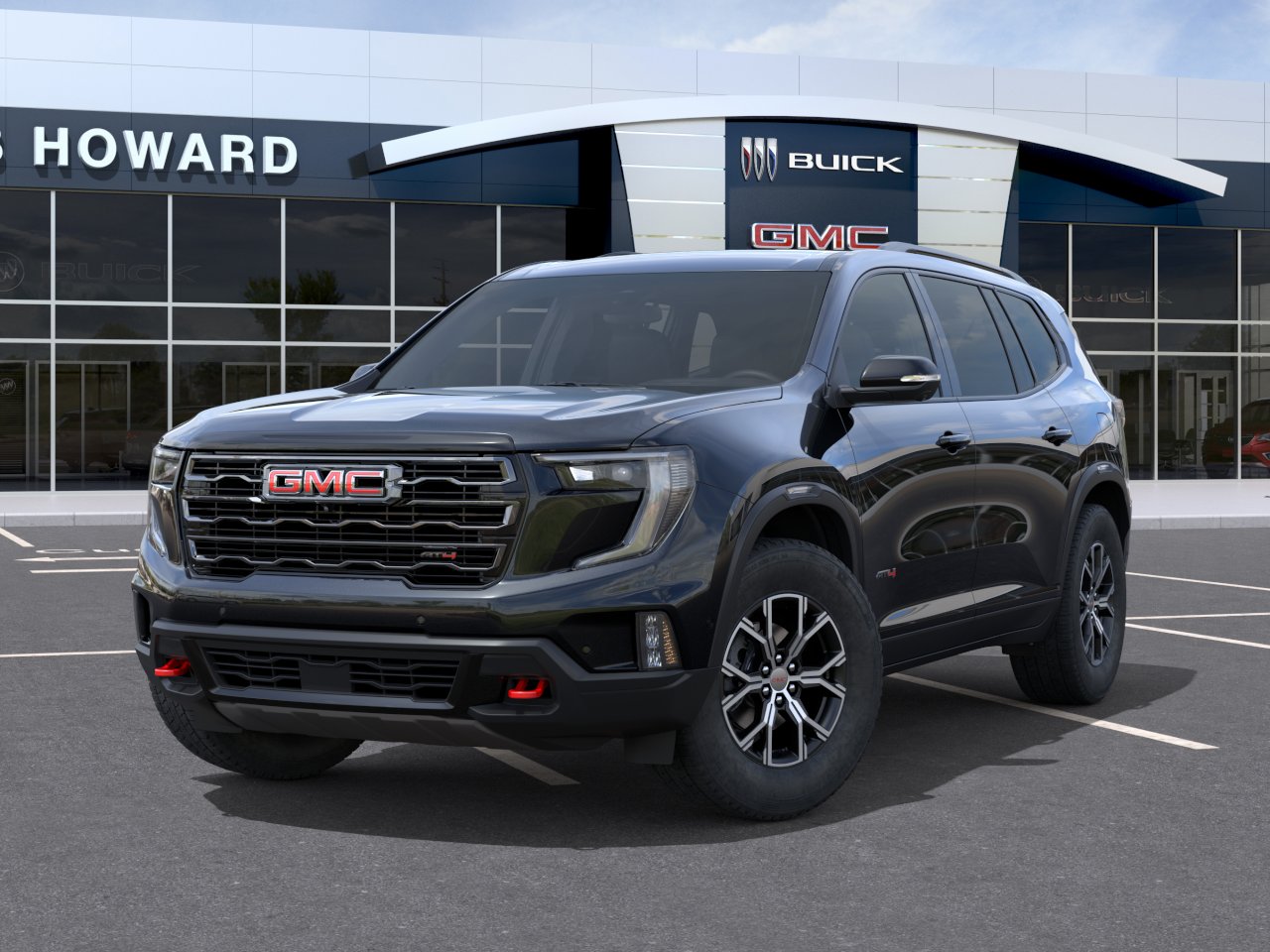2026 GMC Acadia AT4 - Photo 30