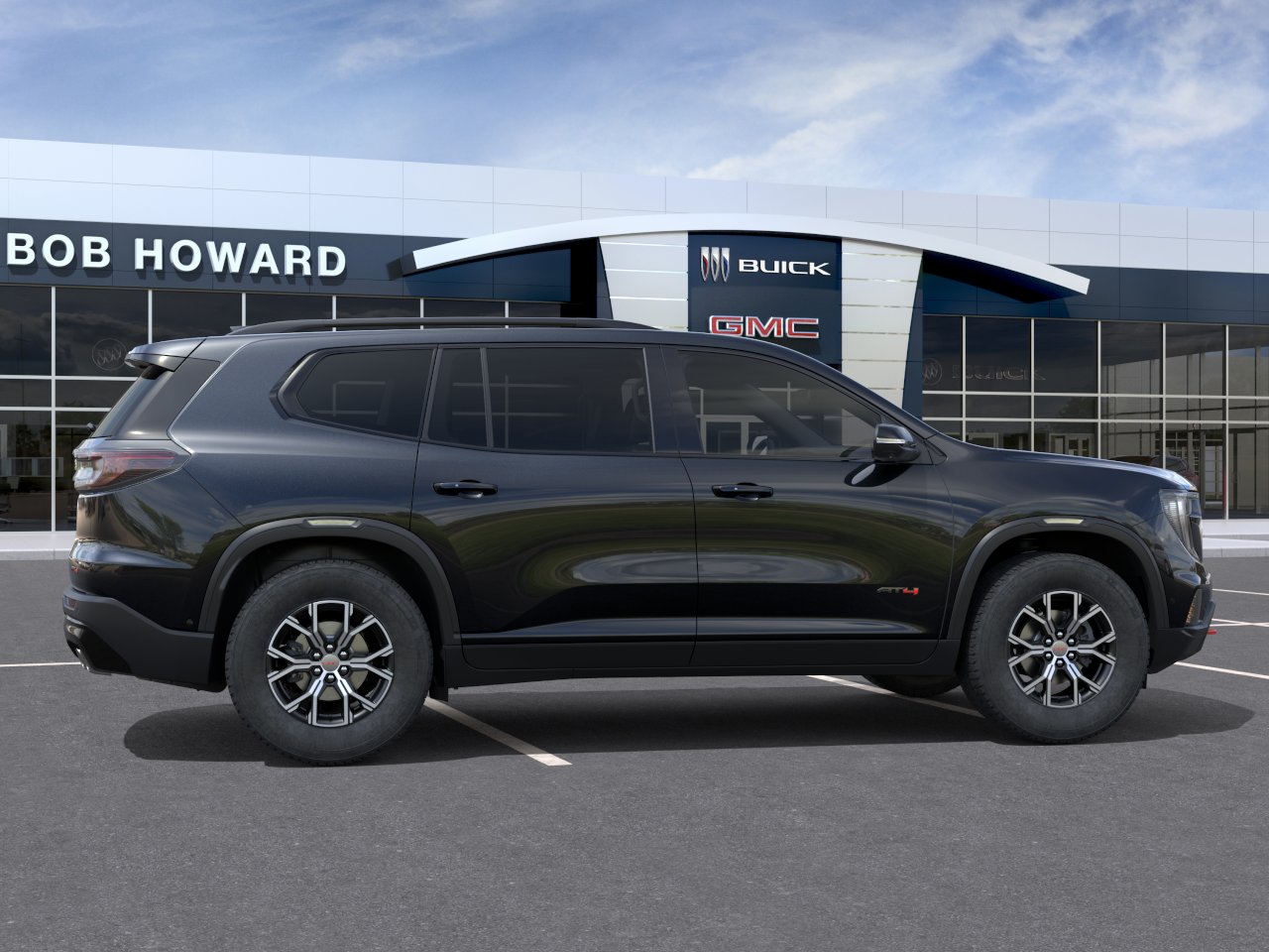 2026 GMC Acadia AT4 - Photo 29