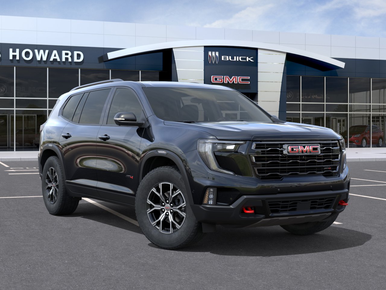 2026 GMC Acadia AT4 - Photo 31
