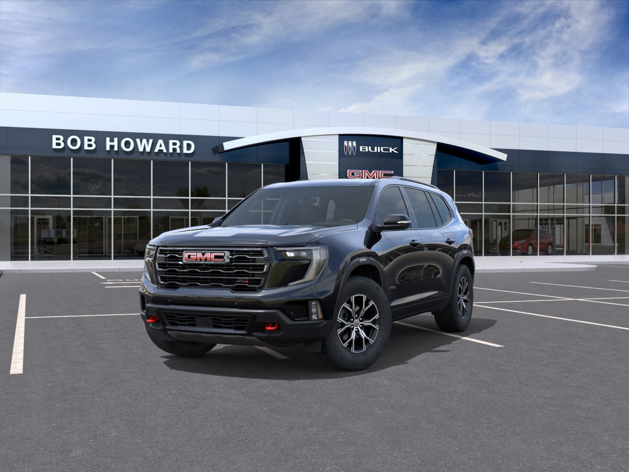 2026 GMC Acadia AT4 - Photo 32
