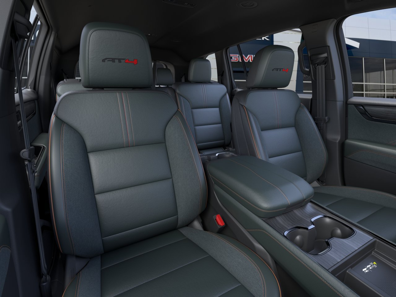2026 GMC Acadia AT4 - Photo 40
