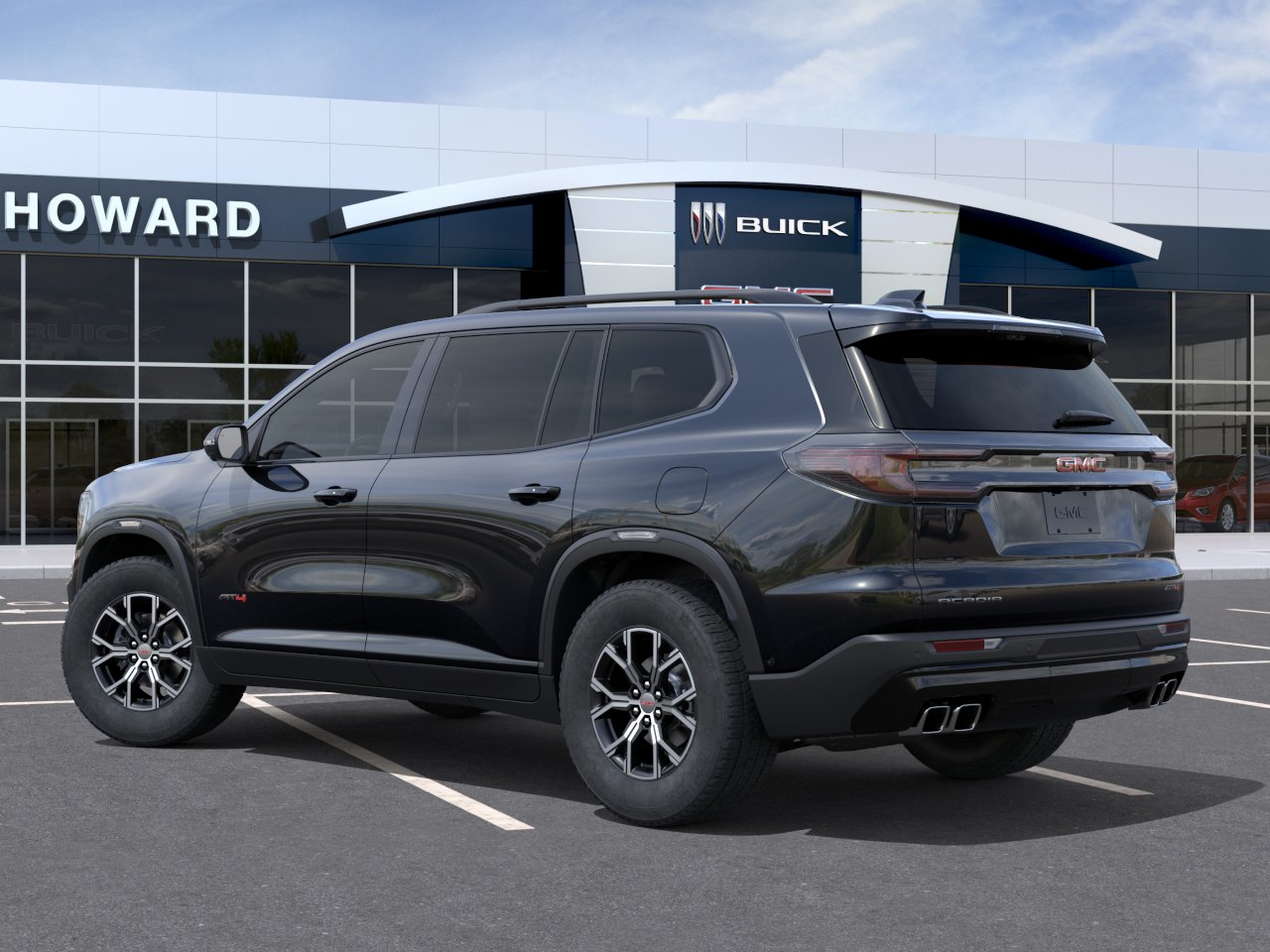 2026 GMC Acadia AT4 - Photo 27
