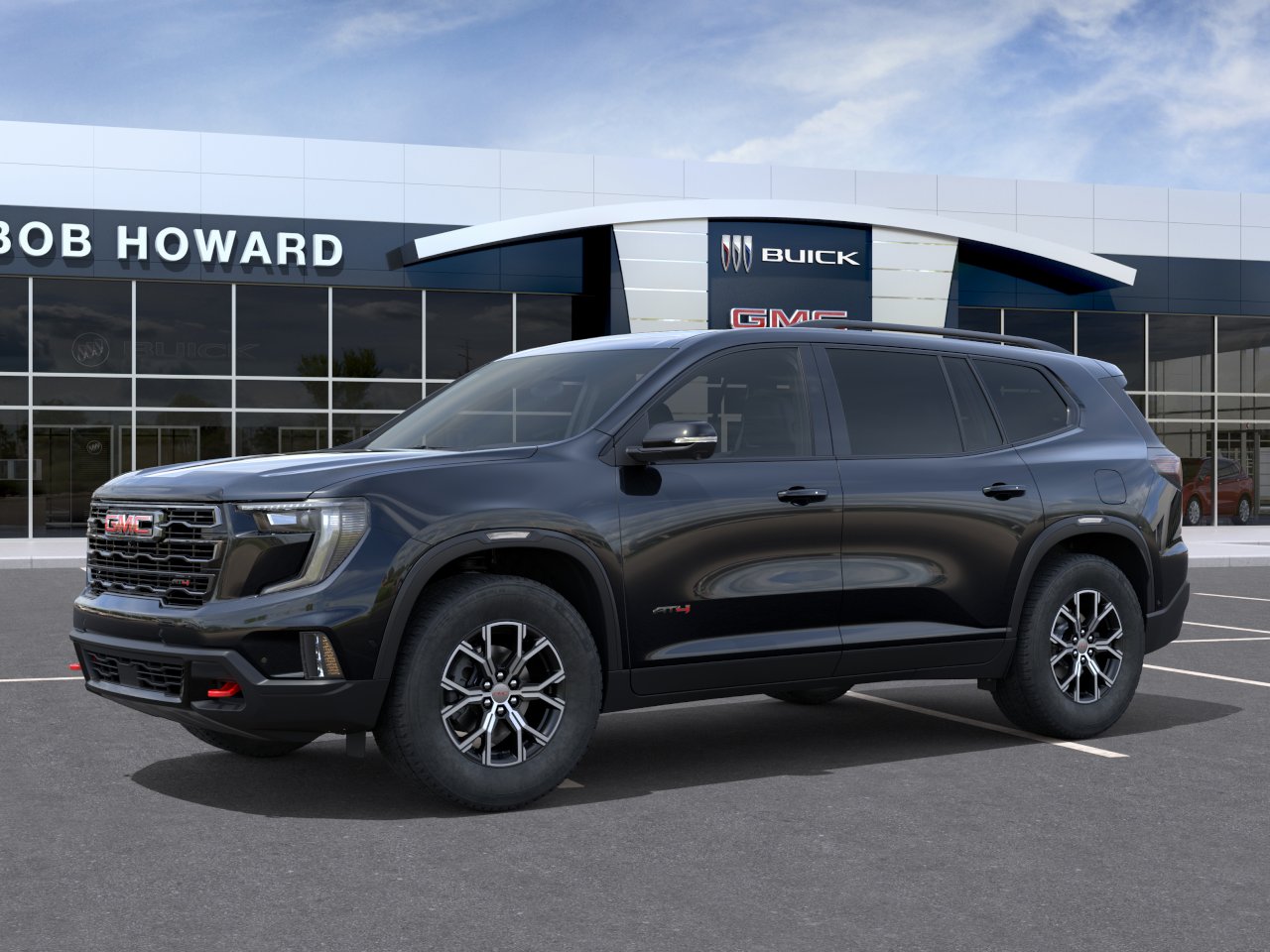2026 GMC Acadia AT4 - Photo 26