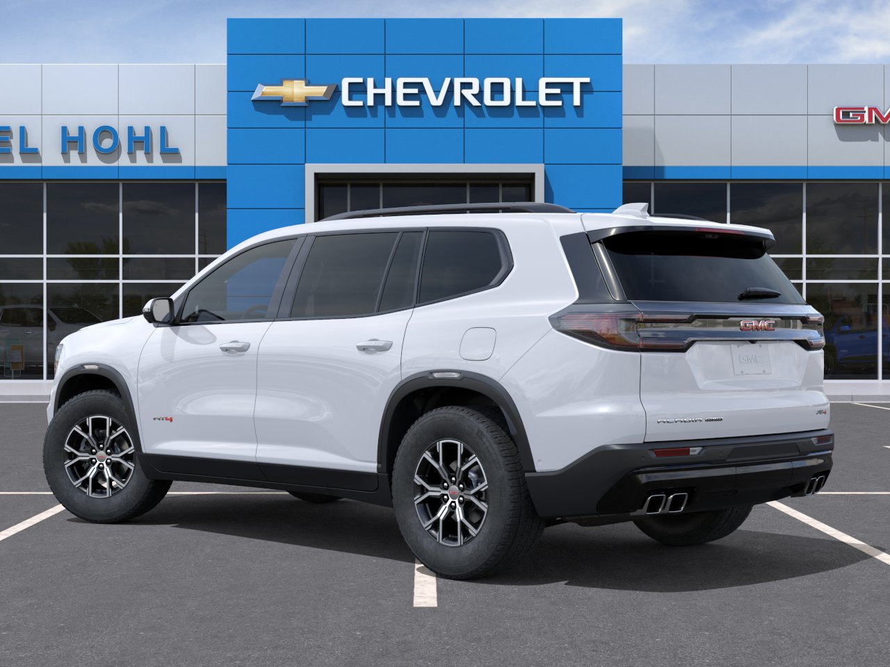 2026 GMC Acadia AT4 - Photo 33