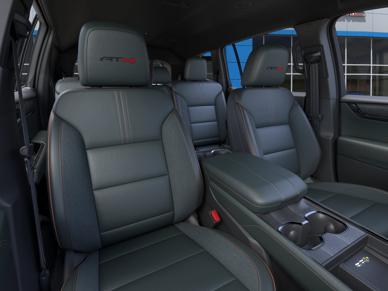 2026 GMC Acadia AT4 - Photo 46