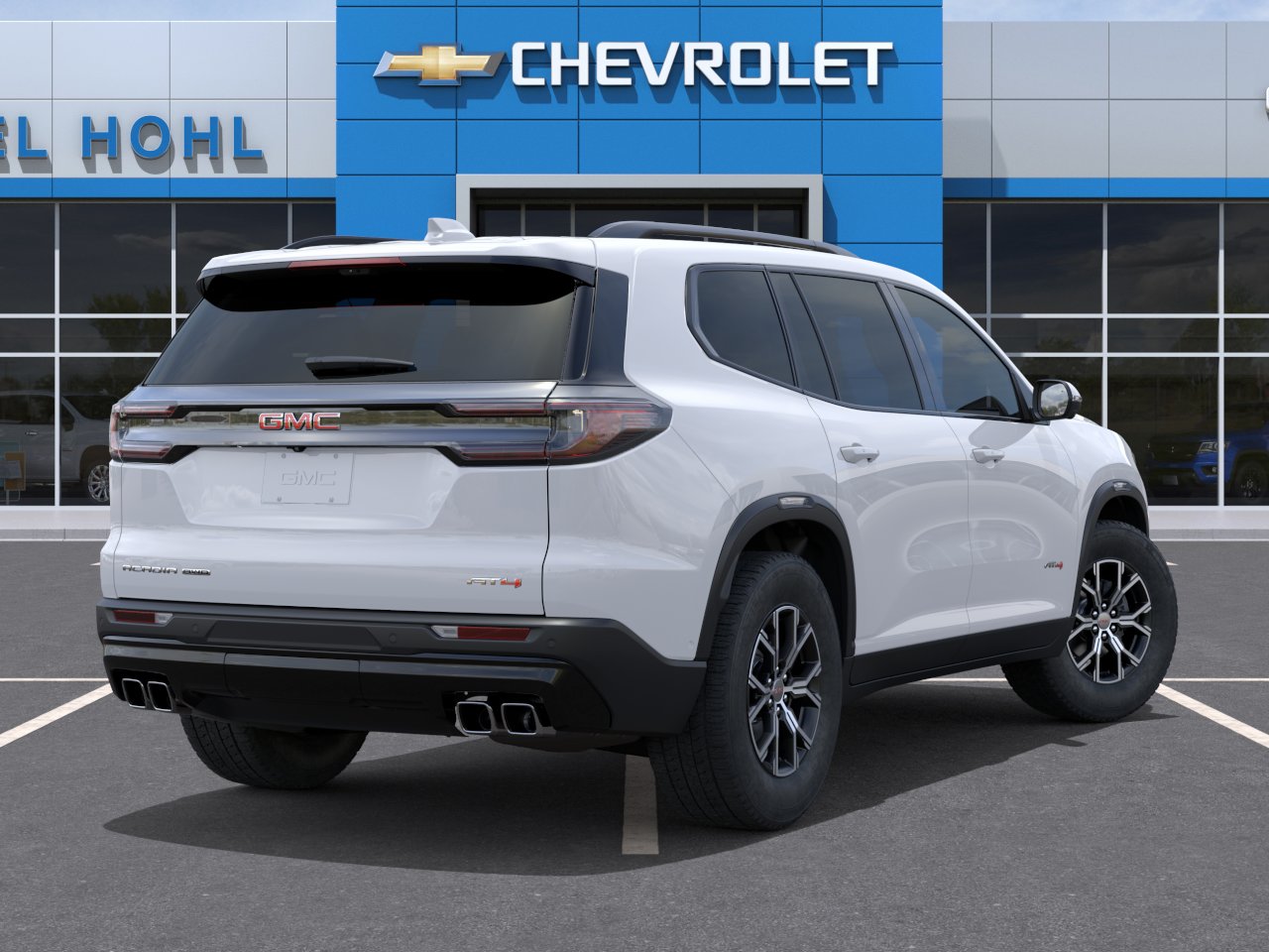 2026 GMC Acadia AT4 - Photo 34