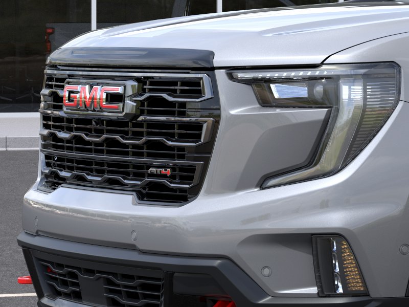 New 2026 Sterling Metallic GMC AT4 image 13