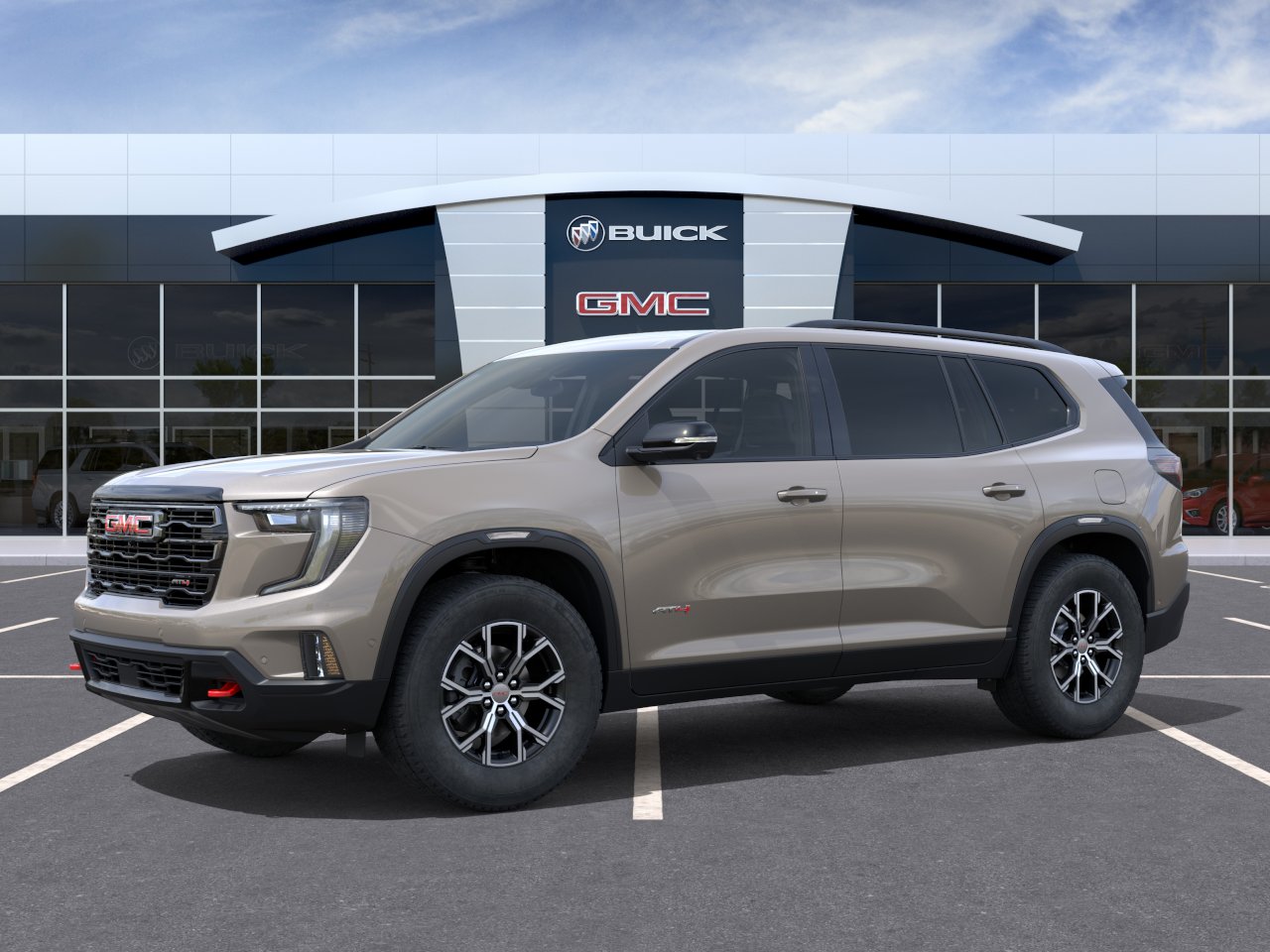 2026 GMC Acadia AT4 - Photo 26