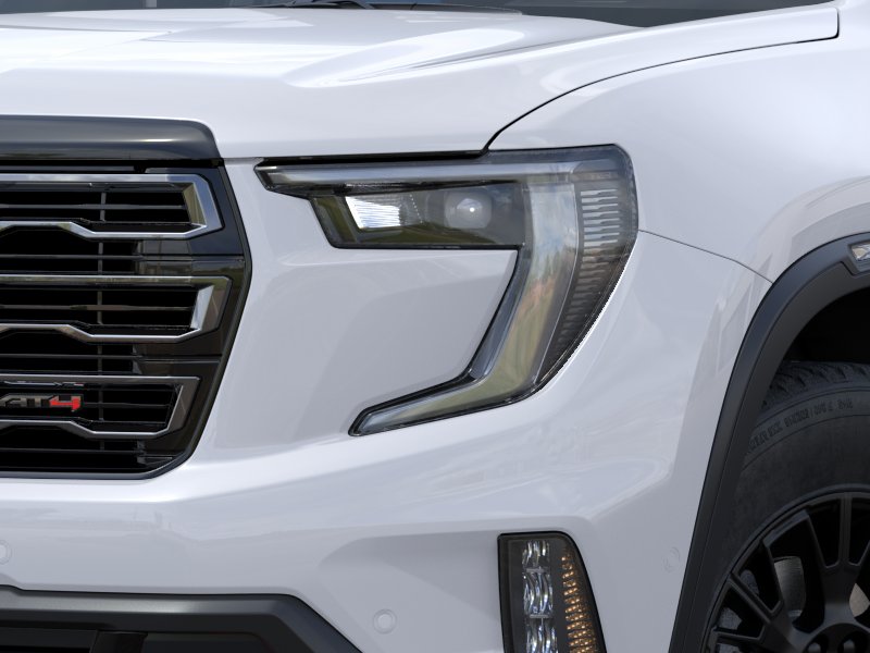 New 2026 Summit White GMC AT4 image 35