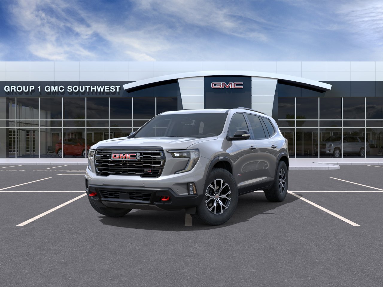 2026 GMC Acadia AT4 - Photo 32