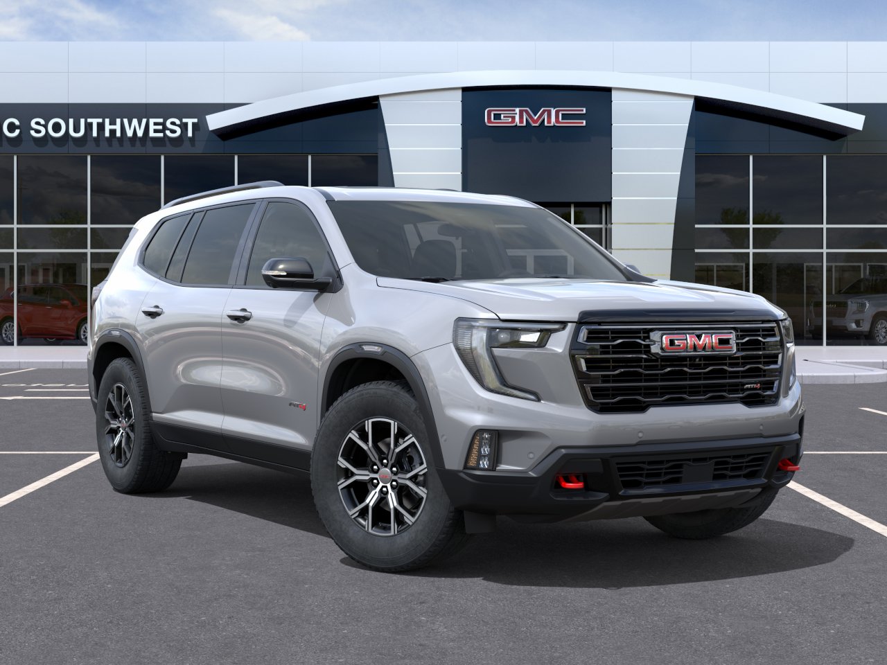 2026 GMC Acadia AT4 - Photo 31