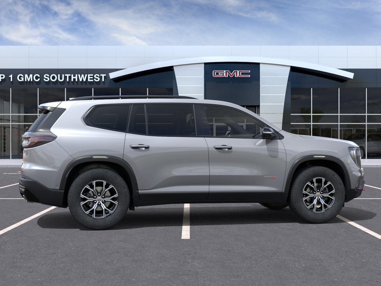 2026 GMC Acadia AT4 - Photo 29