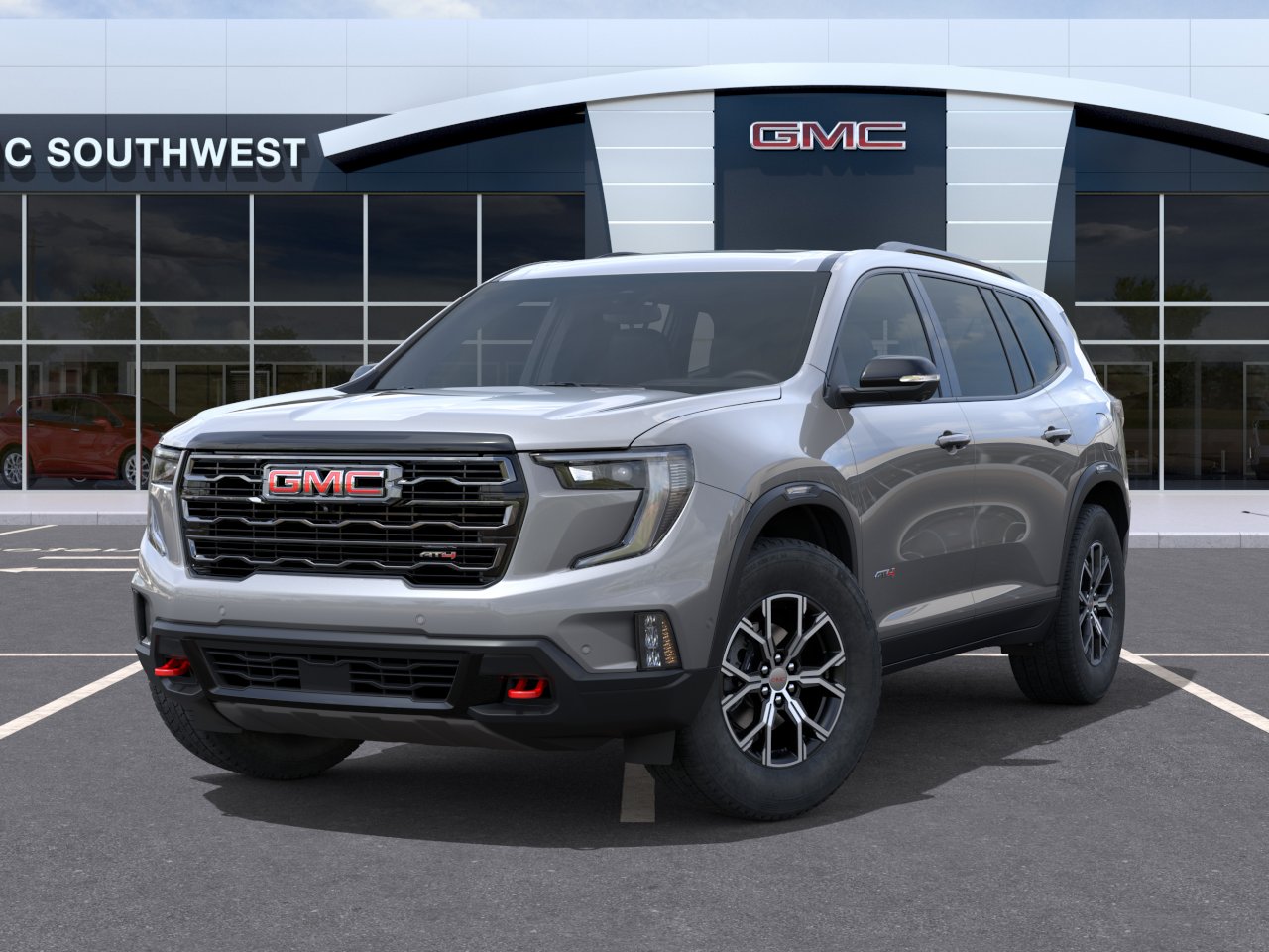 2026 GMC Acadia AT4 - Photo 30
