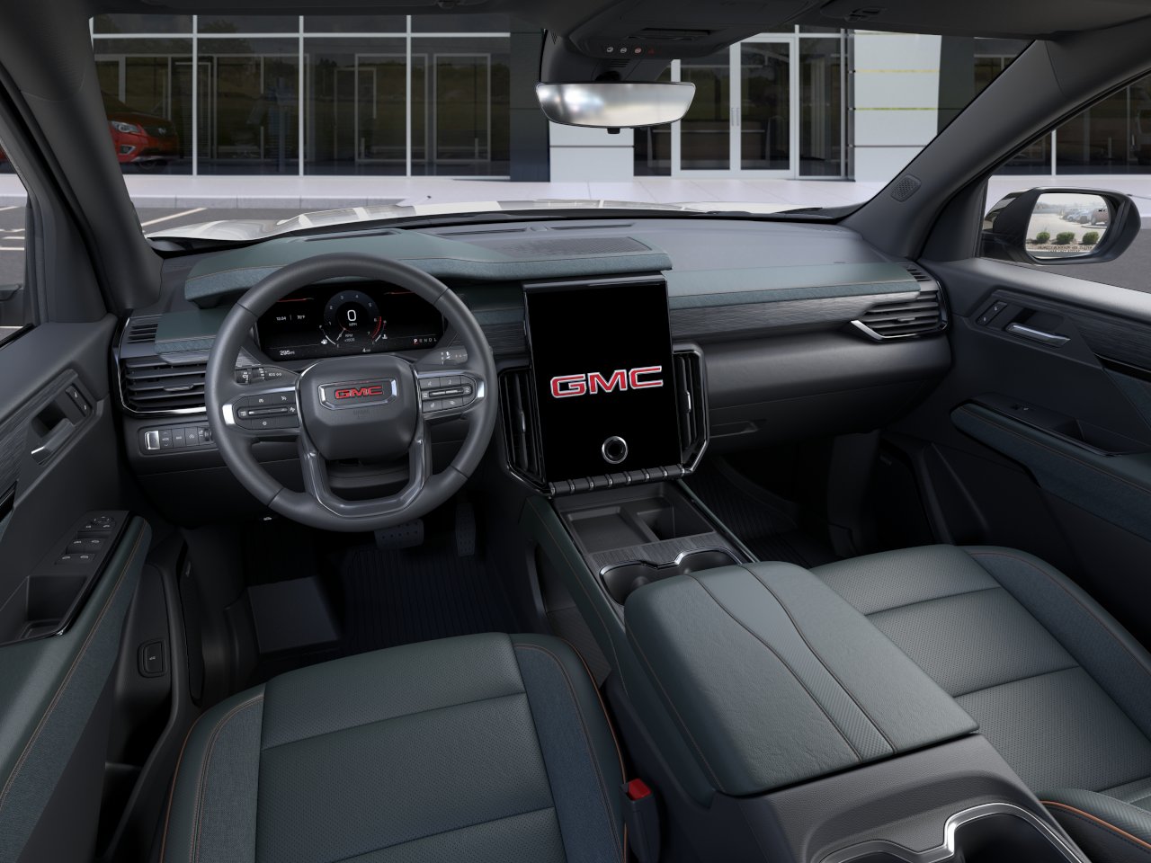 2026 GMC Acadia AT4 - Photo 39