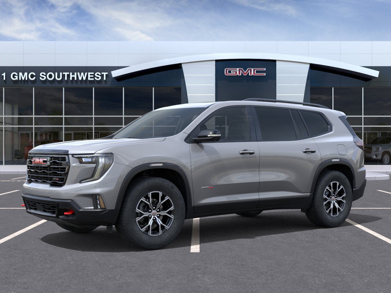 2026 GMC Acadia AT4 - Photo 26
