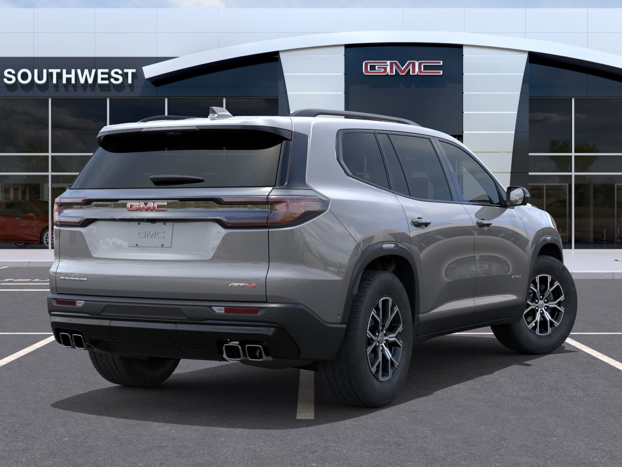 2026 GMC Acadia AT4 - Photo 28