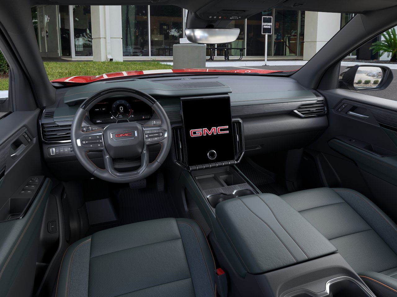 2026 Gmc Acadia AT4 photo 33