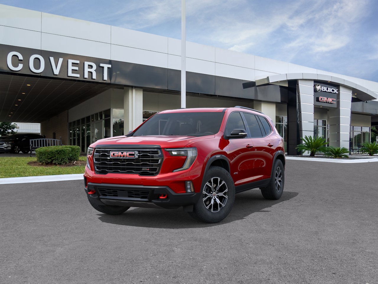 2026 Gmc Acadia AT4 photo 26