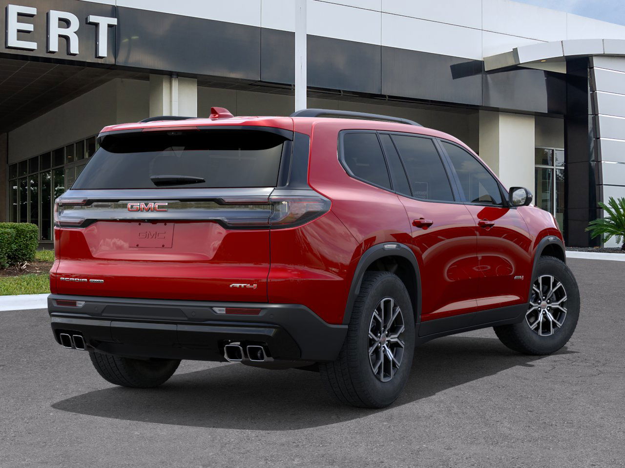 2026 Gmc Acadia AT4 photo 22