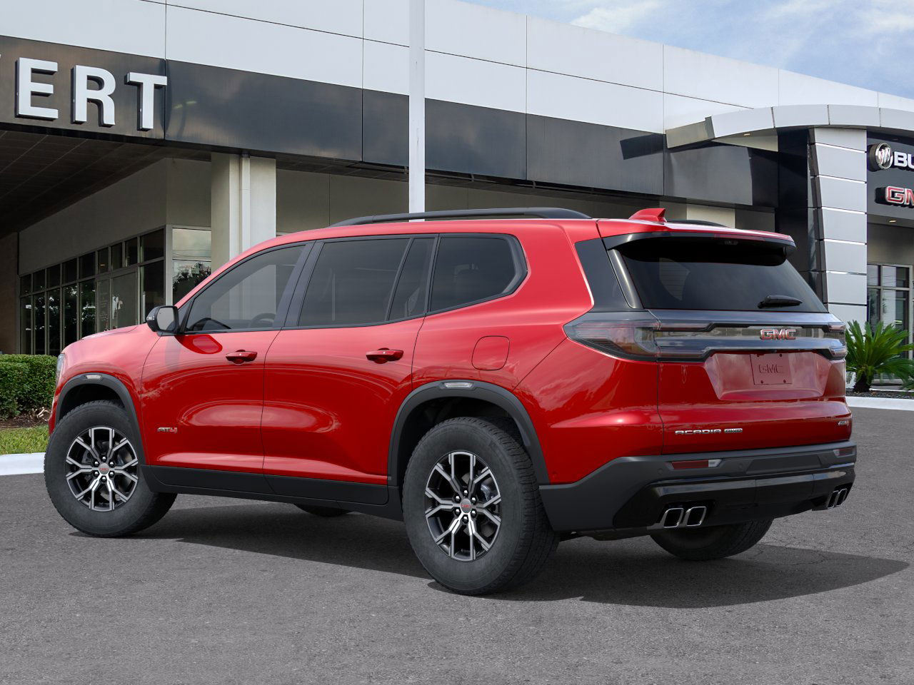 2026 Gmc Acadia AT4 photo 21