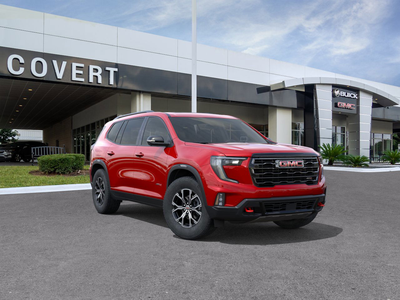 2026 Gmc Acadia AT4 photo 19