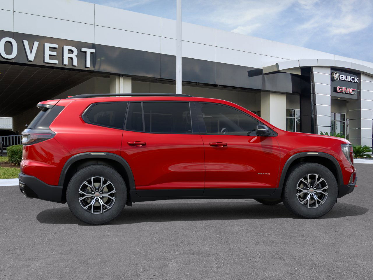2026 Gmc Acadia AT4 photo 23