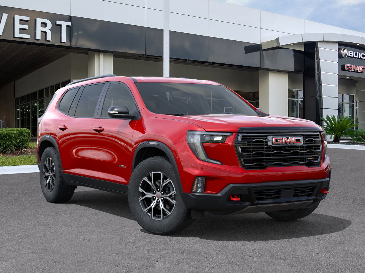 2026 Gmc Acadia AT4 photo 25