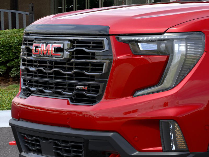 2026 Gmc Acadia AT4 photo 31