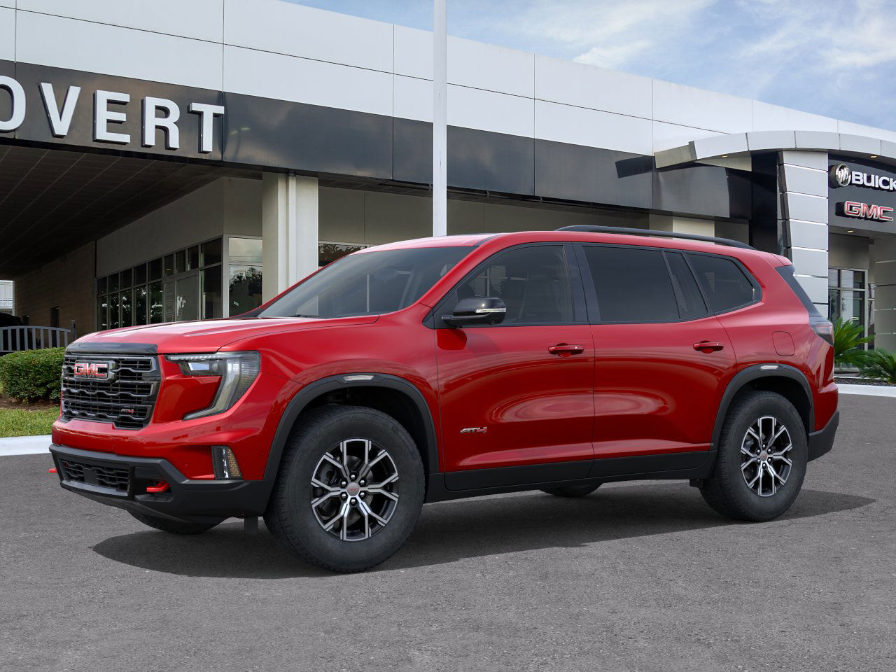 2026 Gmc Acadia AT4 photo 20