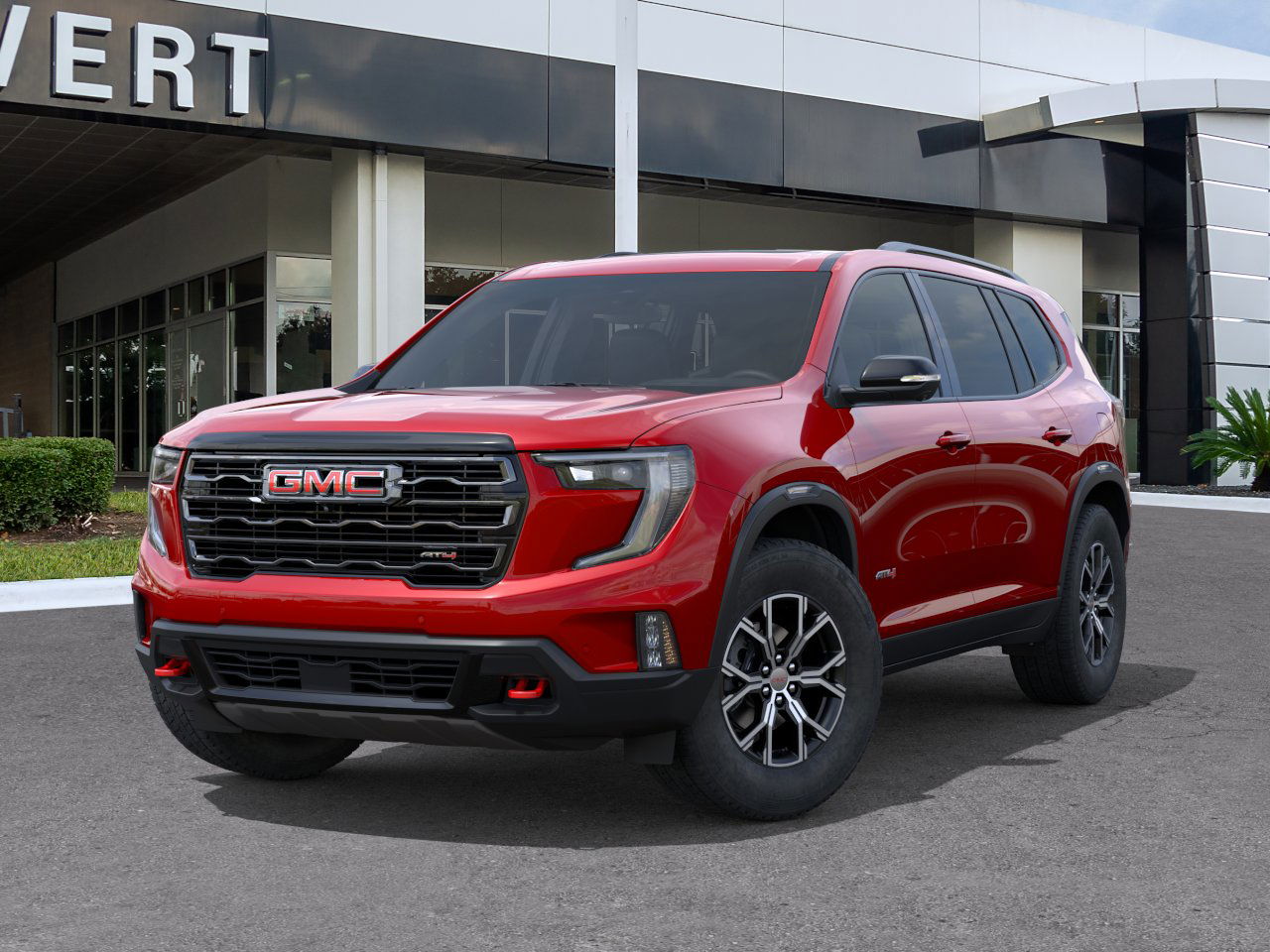 2026 Gmc Acadia AT4 photo 24