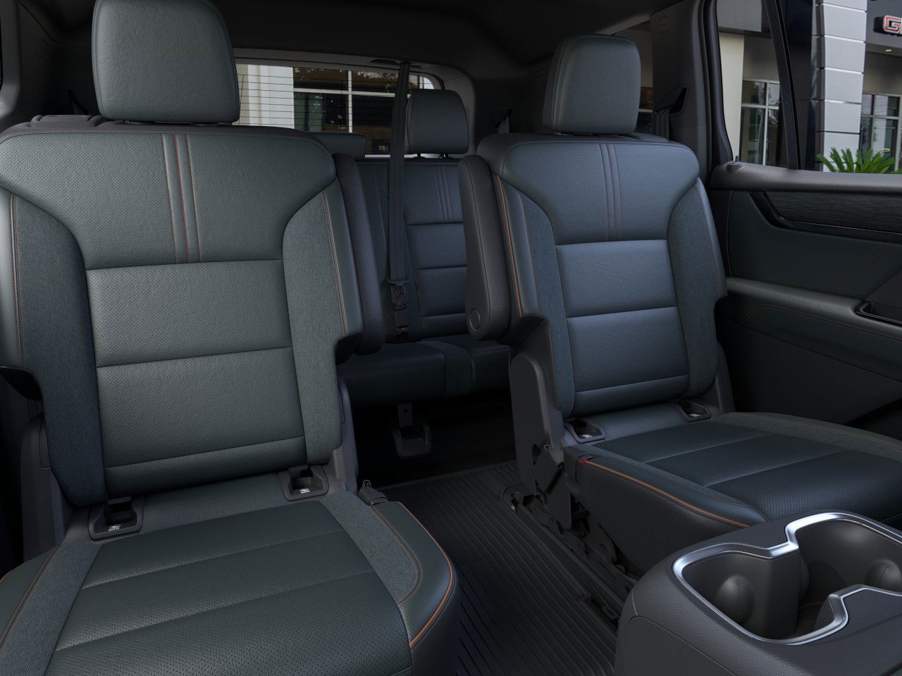 2026 Gmc Acadia AT4 photo 35